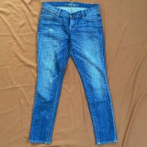 Old navy low rise skinny jean